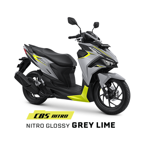 Vario Evo 160 CBS Nitro di Honda Wijaya Abadi Bandung