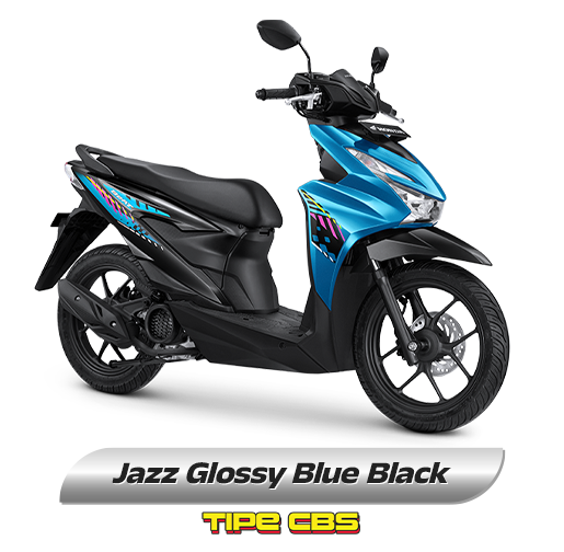 New Beat CBS di Honda Wijaya Abadi Bandung