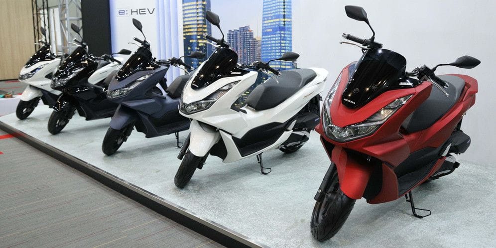 Kredit Motor Honda DP Murah Cicilan Ringan